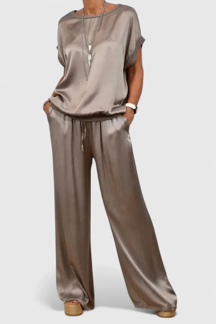 Jaynizza | Elegantes Zweiteiliges Set