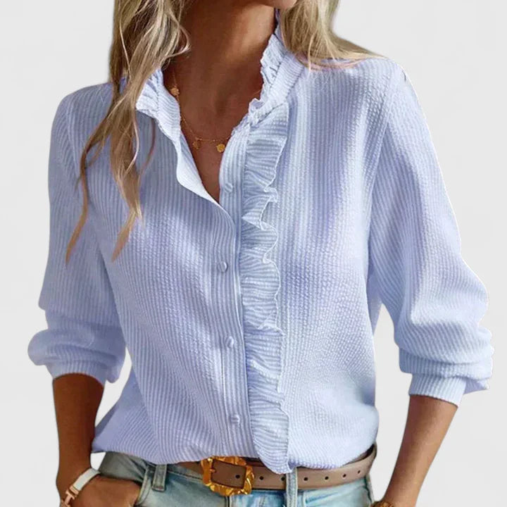 Marcelina | Elegante Bluse