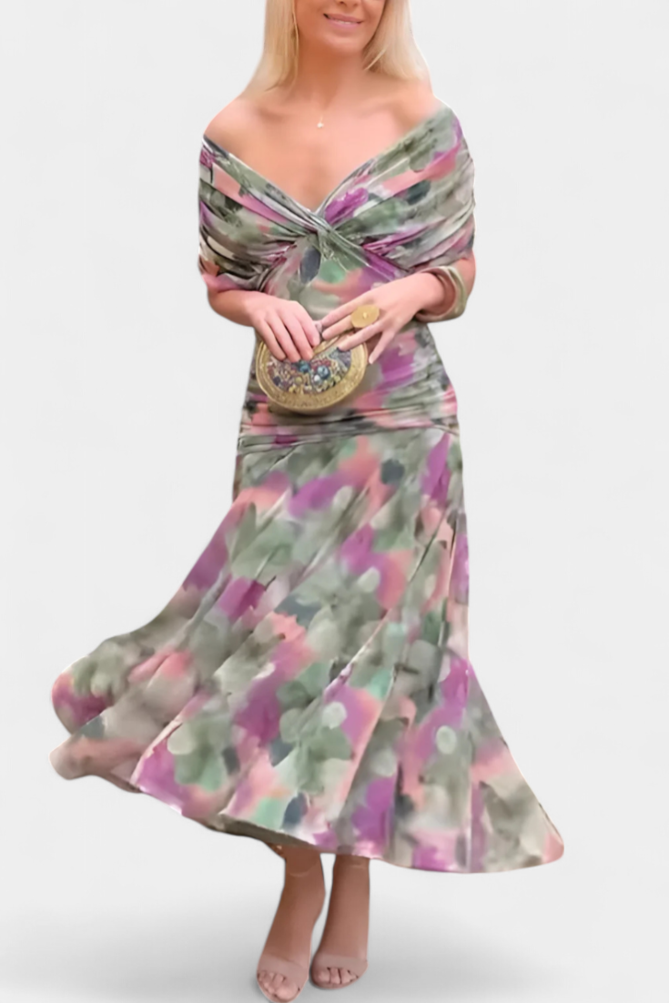 Luna™ - Elegantes Maxikleid
