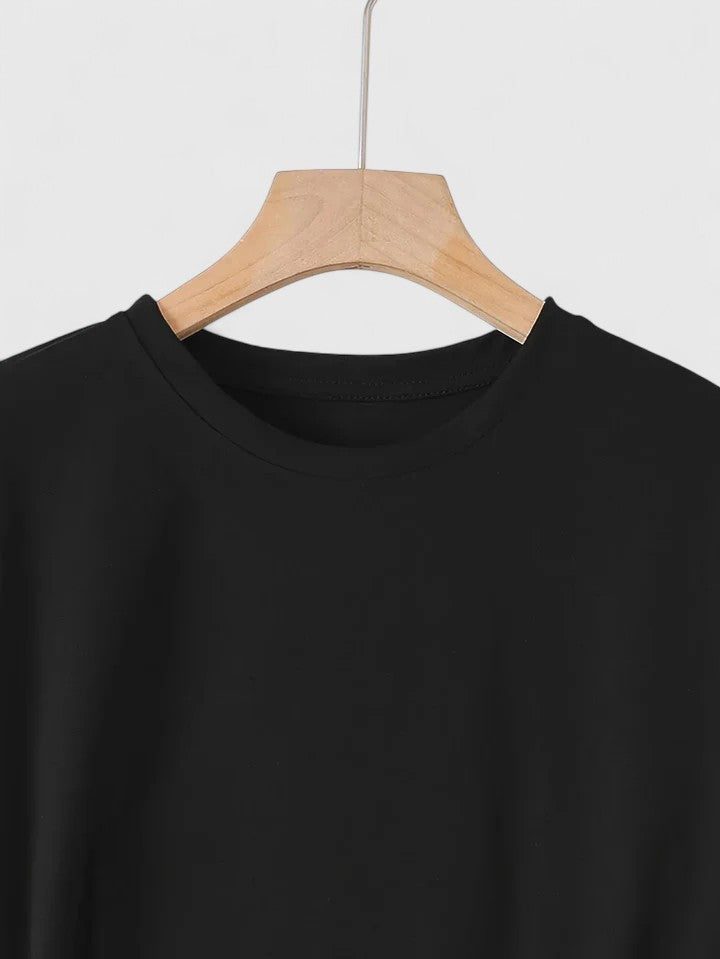 Ivanelle | Bequemes Kurzarm-T-Shirt