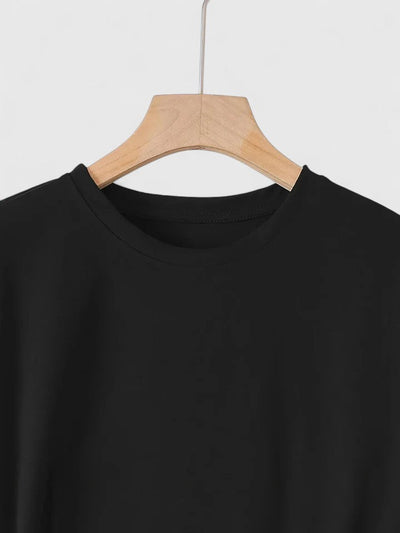 Ivanelle | Bequemes Kurzarm-T-Shirt
