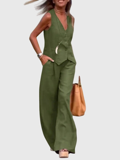 Mabel | Elegantes Zweiteiliges Set