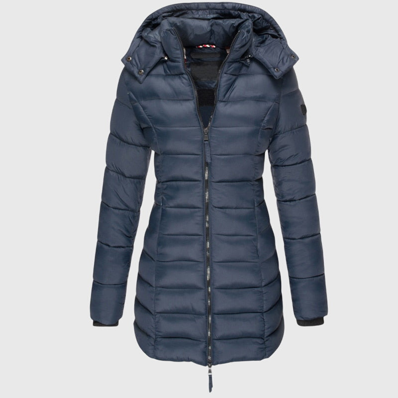 Justice | Lange Daunenjacke