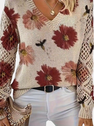 Mykhalynn | Bequemer Pullover