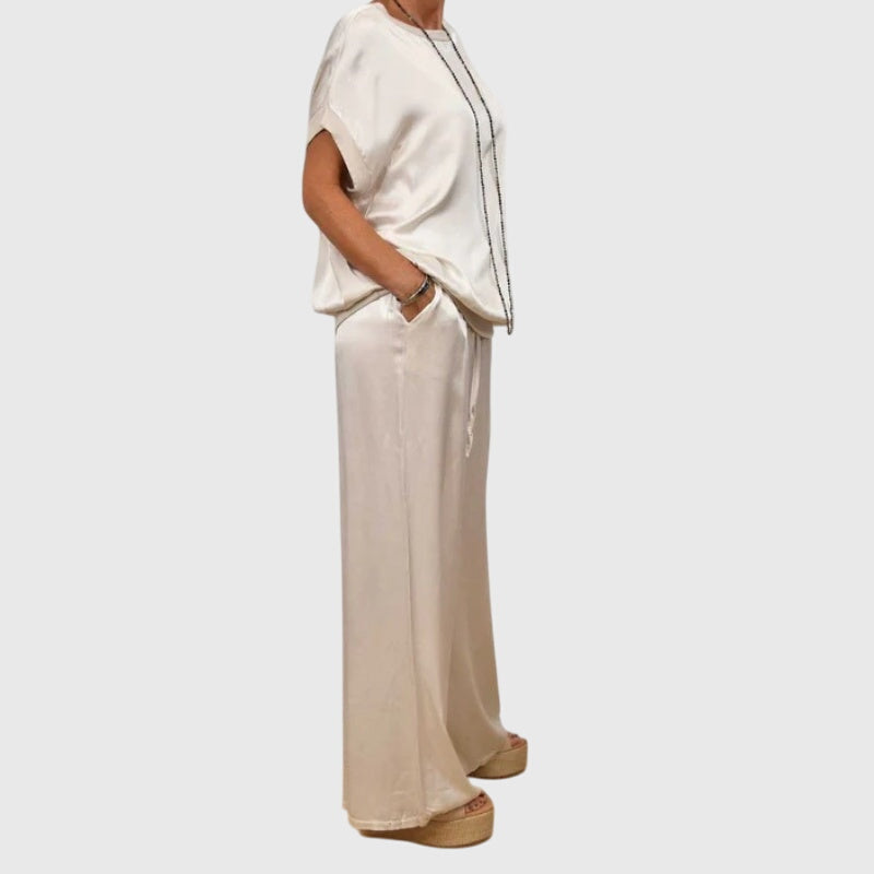 Kayla™ | Elegantes Zweiteiliges Set