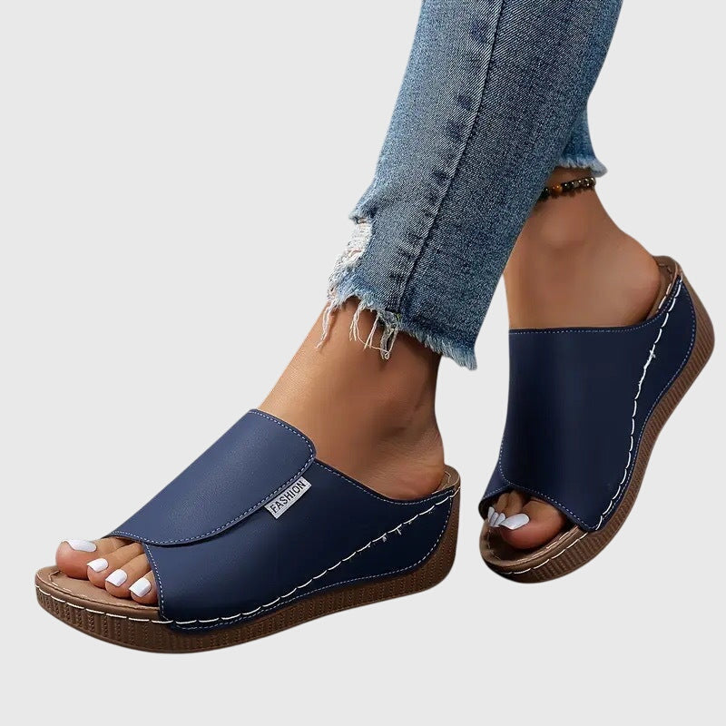 Esther™ | Stilvolle Orthopädische Sandalen