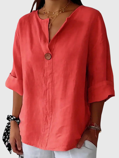 Gemma™ | Schicke Komfortbluse