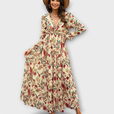 Ynah | Elegantes Maxikleid