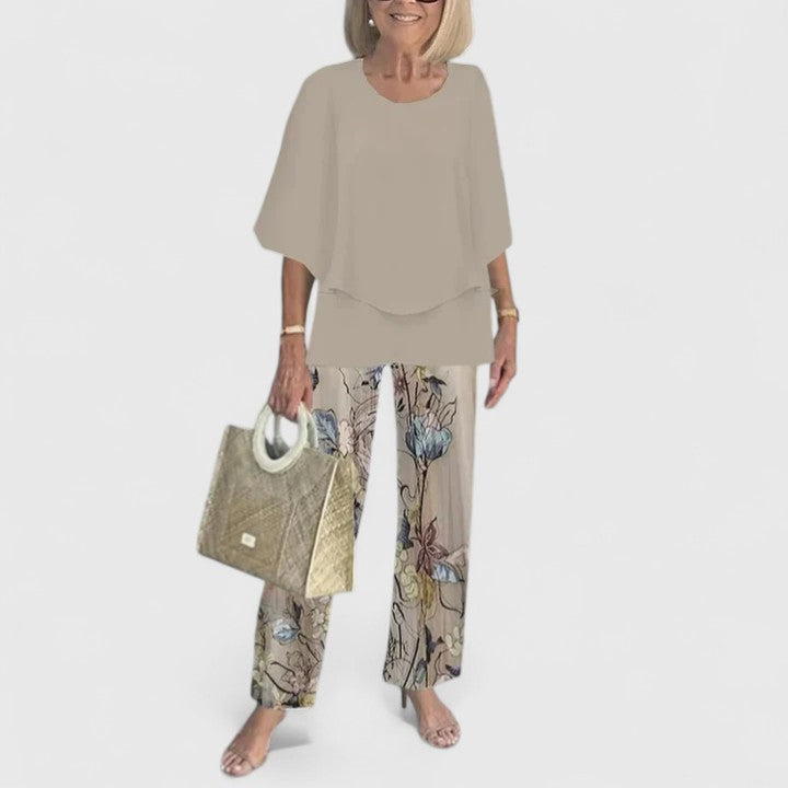 Martha | Elegantes Zweiteiliges Set