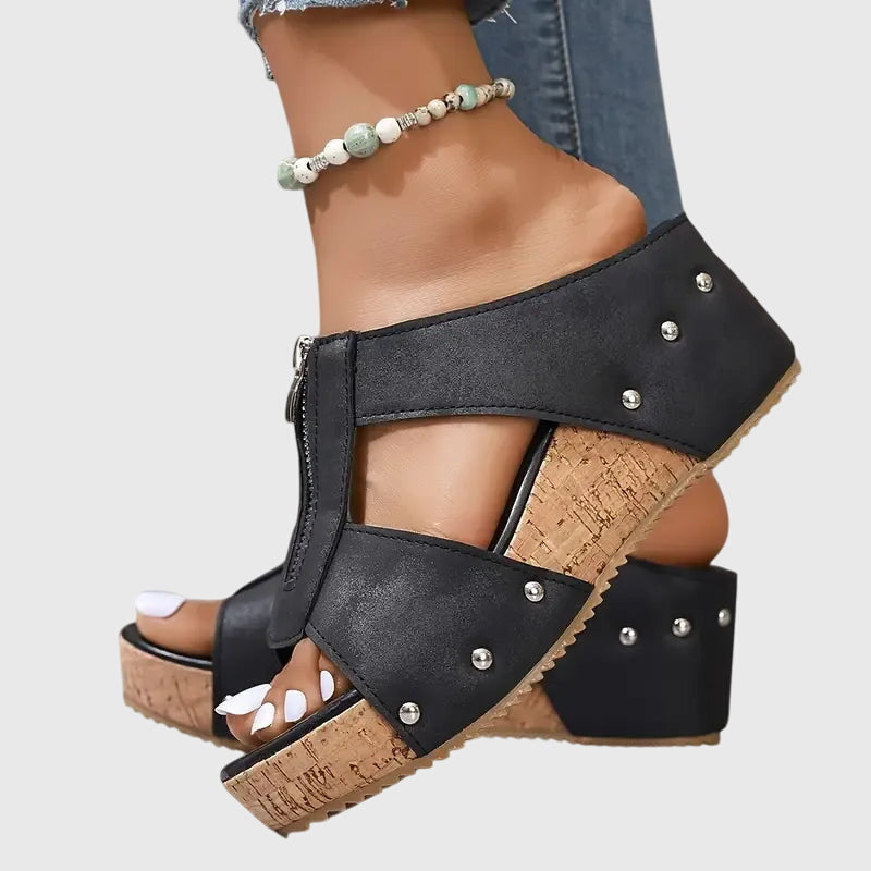 Jazlyn™ | Orthopädische Sandalen