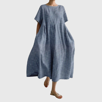 Isabell™ | Langes Freizeitkleid