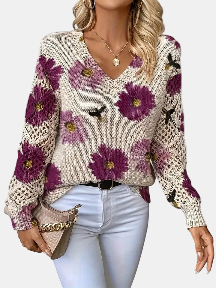 Mykhalynn | Bequemer Pullover