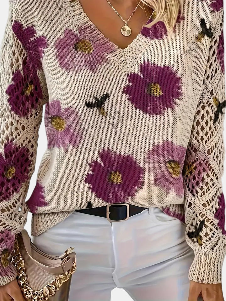 Mykhalynn | Bequemer Pullover