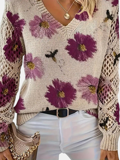 Mykhalynn | Bequemer Pullover