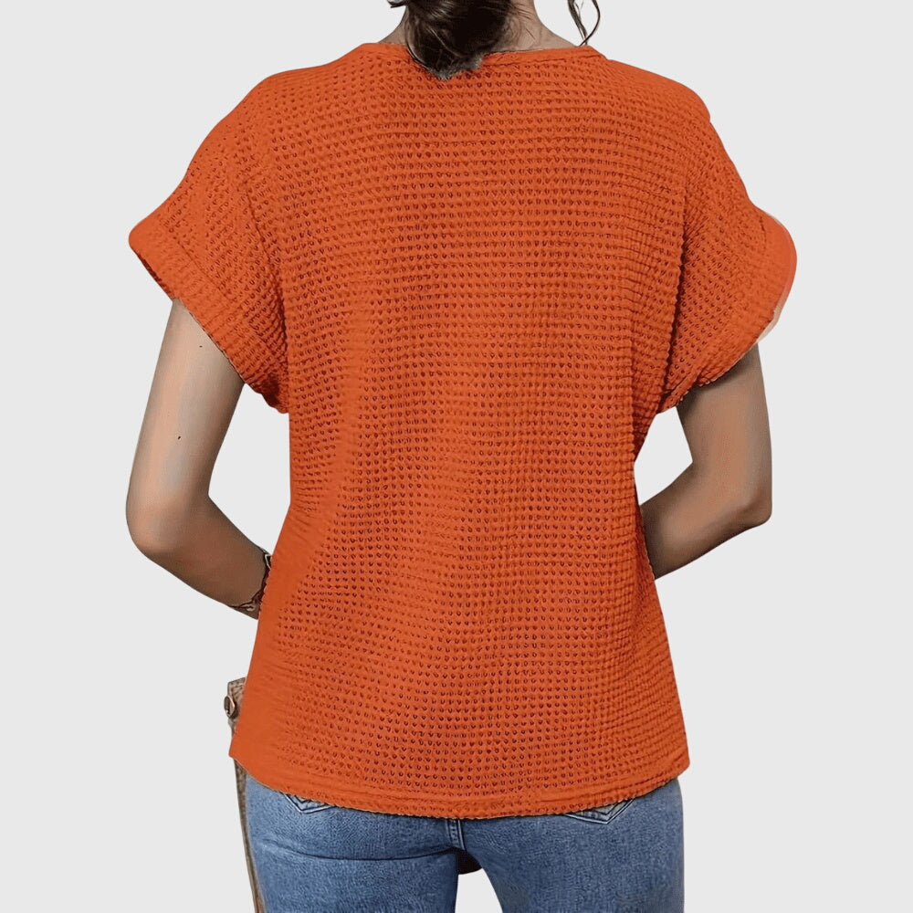 Perle™ | Elegante Bluse im Ibiza-Stil