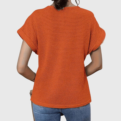 Perle™ | Elegante Bluse im Ibiza-Stil