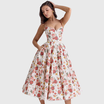 Jane™ | Elegantes Maxikleid