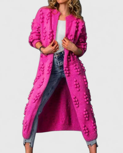 Anzherrah | Bequemer Cardigan