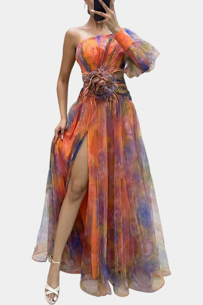 Danyzhel | Elegantes Maxikleid