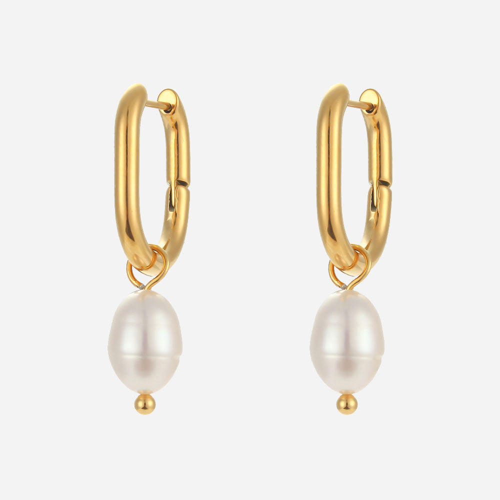 Felyzette | Ohrringe 18K Gold