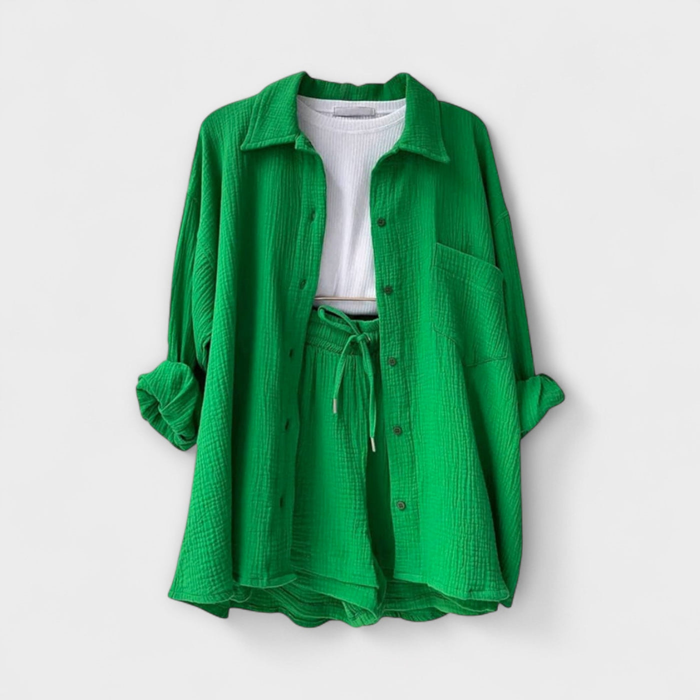 Roselina | Elegantes Oberteil & Unterteil