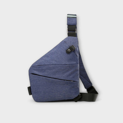 Olivia - Diebstahlsichere Schultertasche