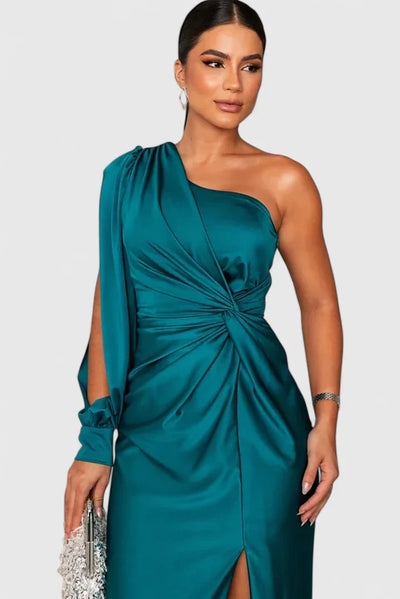 Alionessah | Elegantes Maxikleid