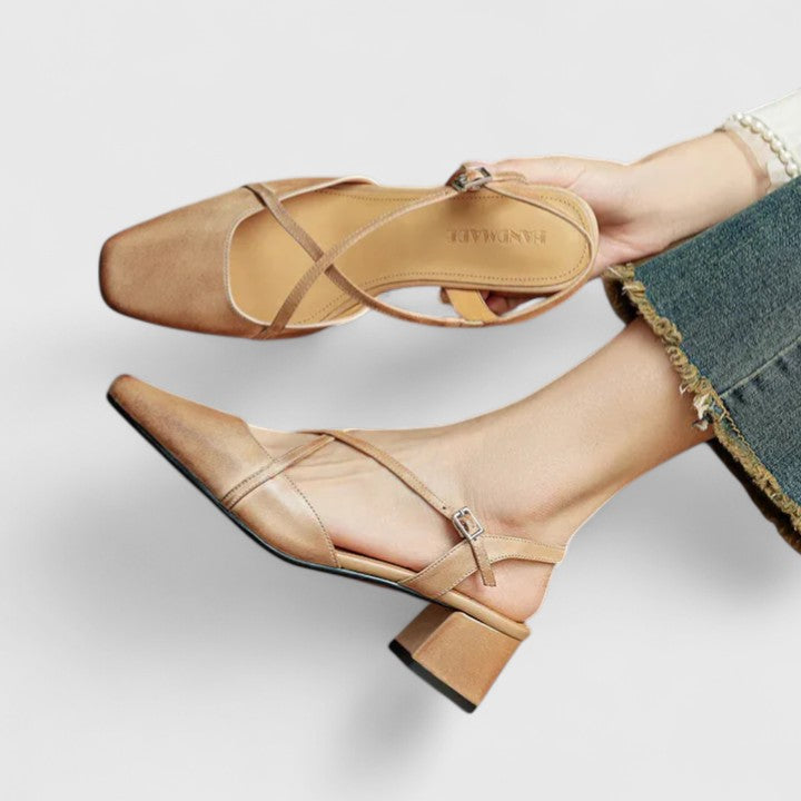 Mikaela | Elegante Sandalen