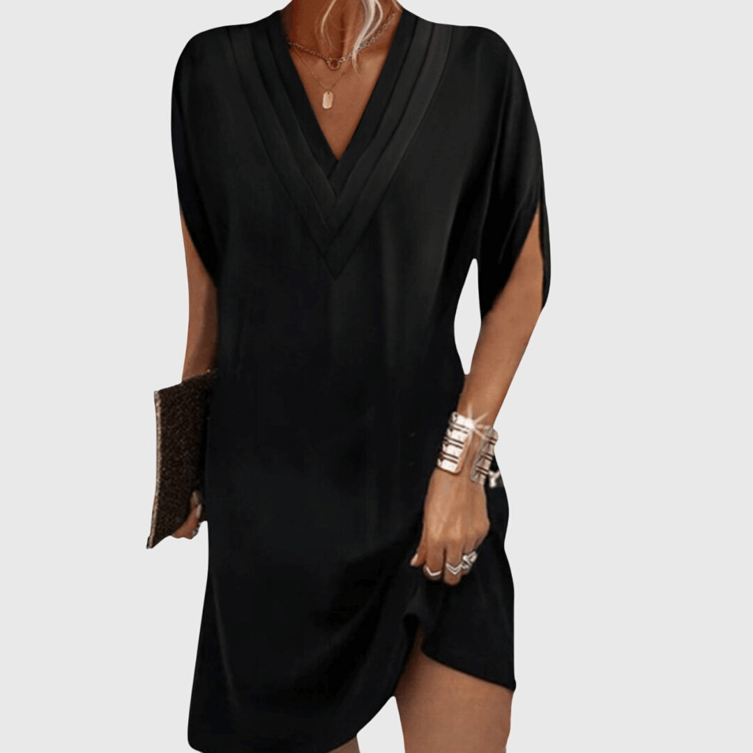 Anita | Elegantes Bauchversteckendes Kleid
