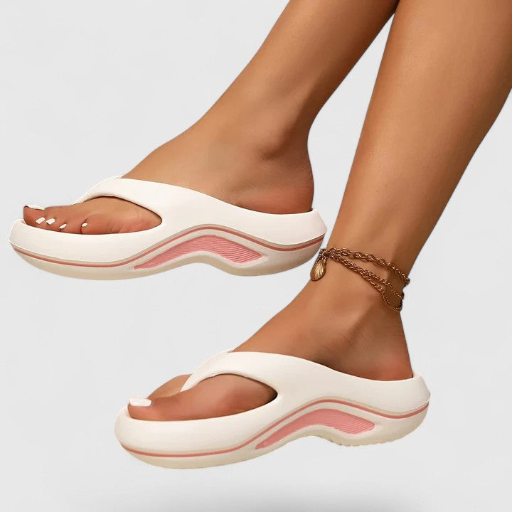 Juliette™ | Orthopädische Rutschsandalen