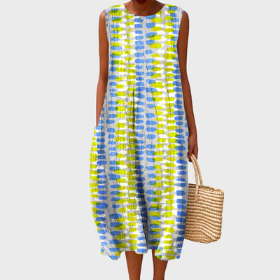 Sophryana™ | Bequemes Kleid