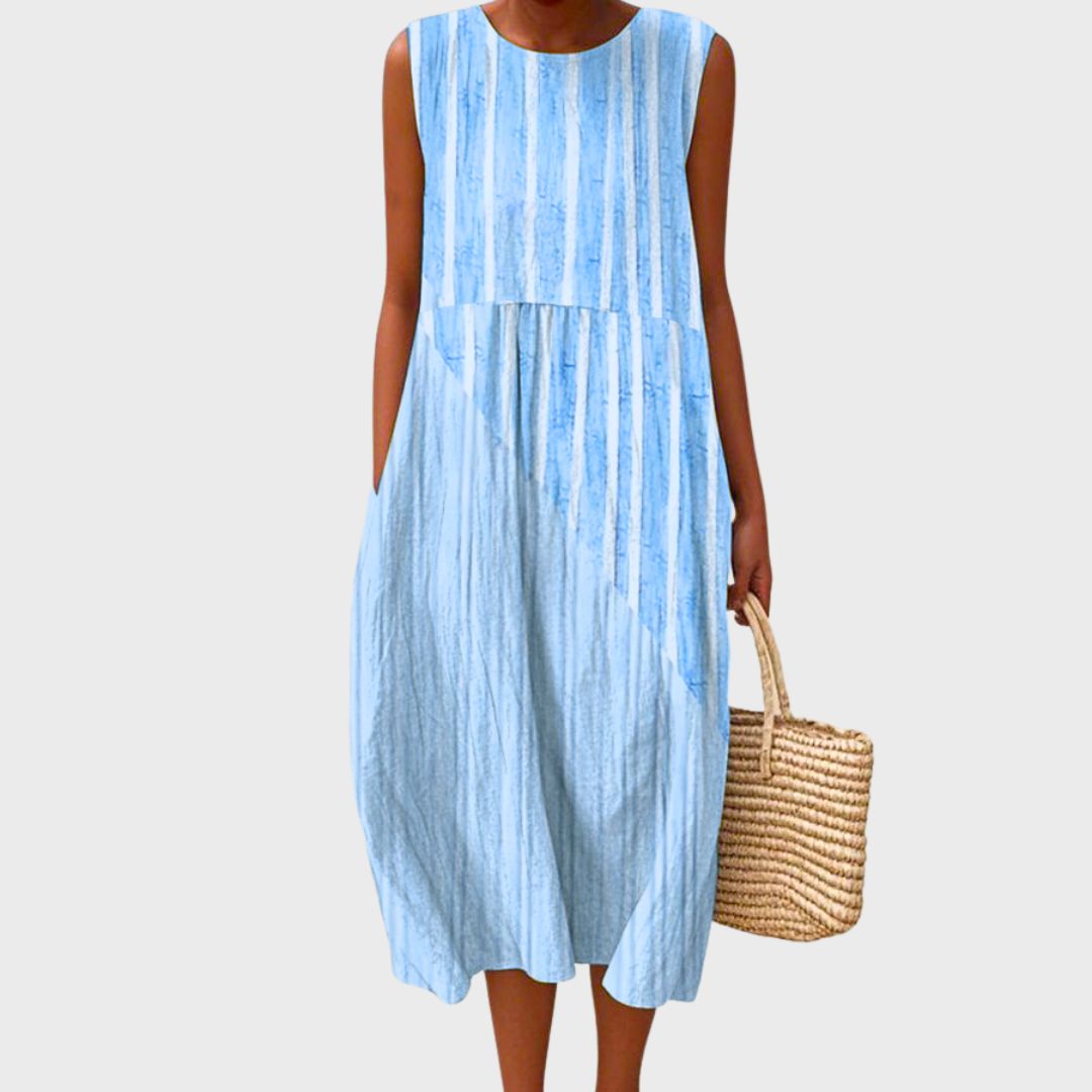 Sophryana™ | Bequemes Kleid