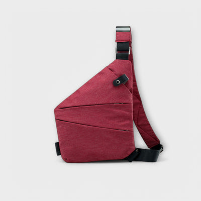 Olivia - Diebstahlsichere Schultertasche