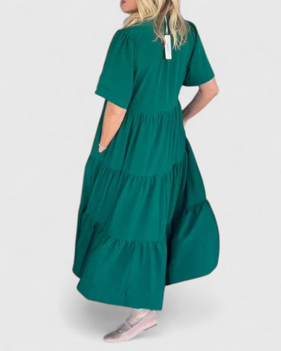 Rebecca | Elegantes Maxikleid