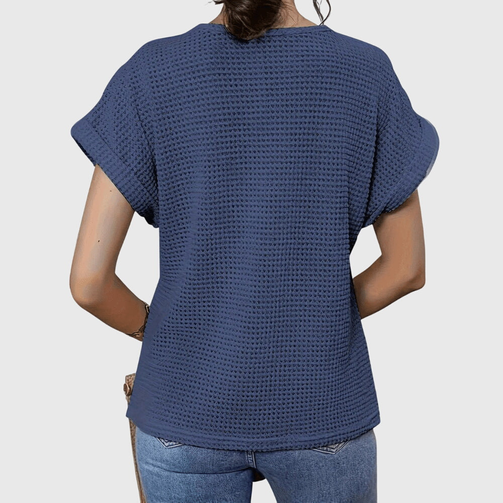 Perle™ | Elegante Bluse im Ibiza-Stil