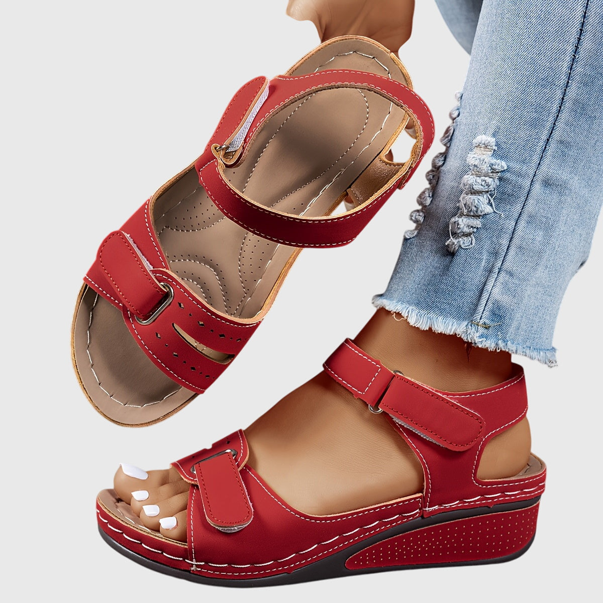 Crystal™ | Orthopädische Sandalen