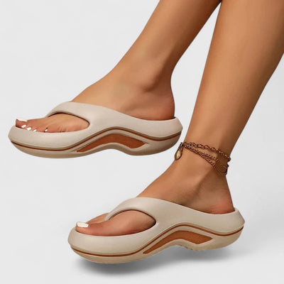 Juliette™ | Orthopädische Rutschsandalen