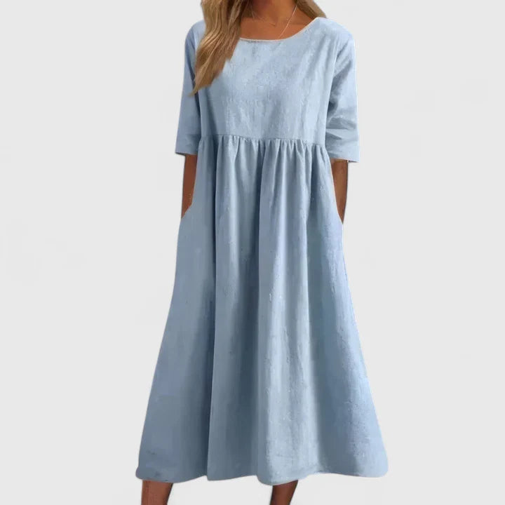 Thalyvia | Bequemes Kleid