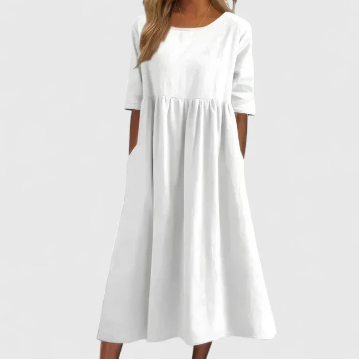 Thalyvia | Bequemes Kleid