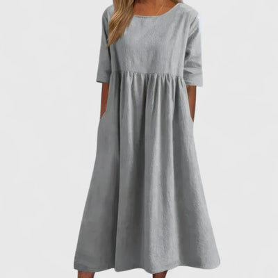 Thalyvia | Bequemes Kleid