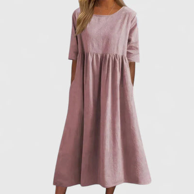 Thalyvia | Bequemes Kleid