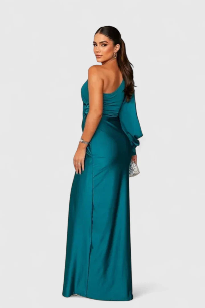 Alionessah | Elegantes Maxikleid