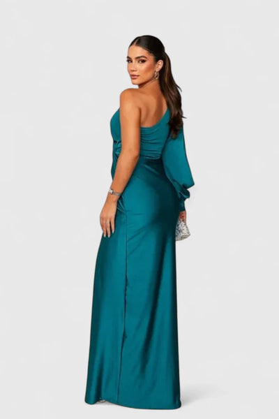 Alionessah | Elegantes Maxikleid