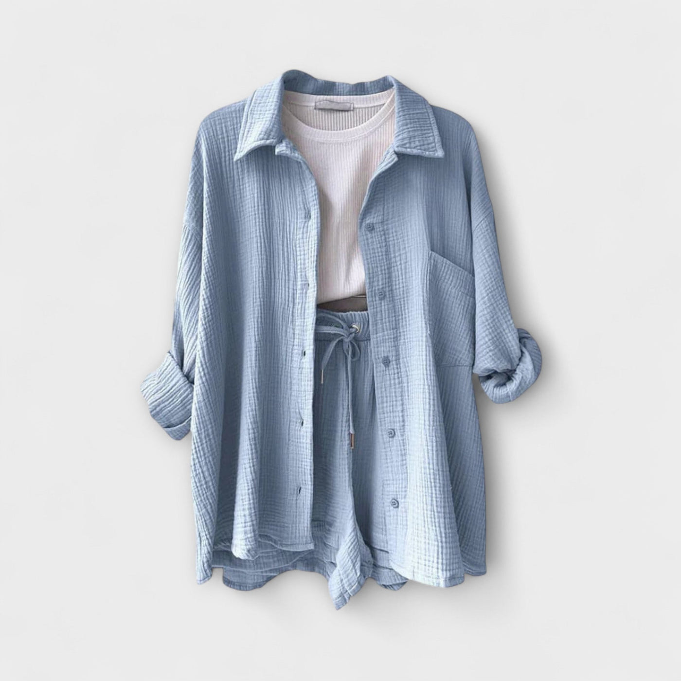 Roselina | Elegantes Oberteil & Unterteil
