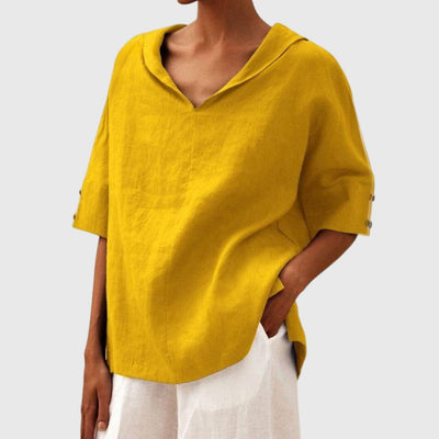 Joanna™ | Legere Lockere Bluse