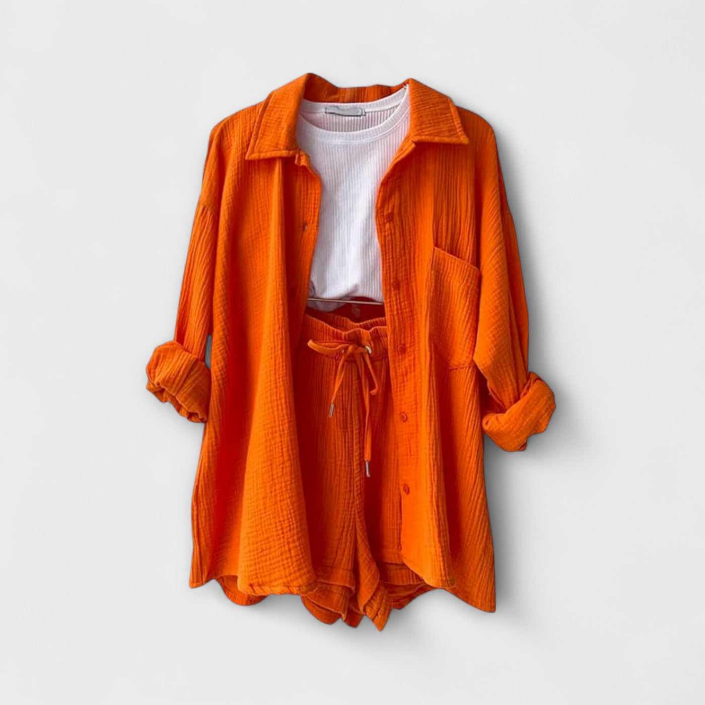 Roselina | Elegantes Oberteil & Unterteil