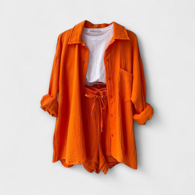 Roselina | Elegantes Oberteil & Unterteil