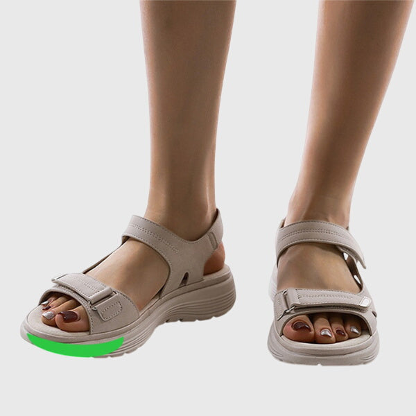 Casey™ | Orthopädische Sandalen