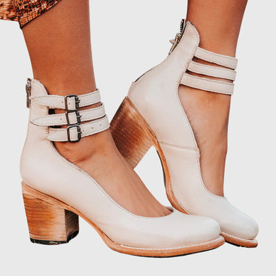 Nina™ | Elegante und Bequeme Sandalen