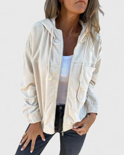 Mykhalah | Bequeme Jacke